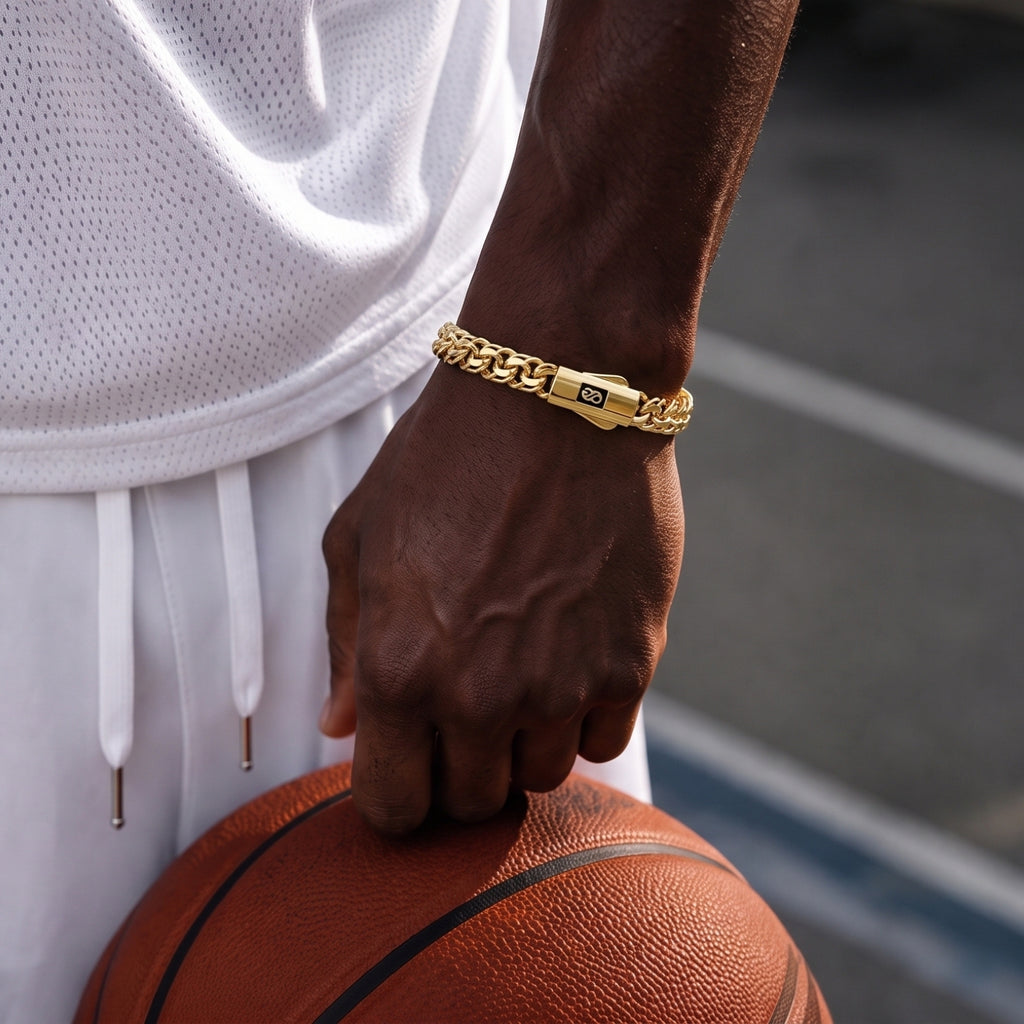 Men's Galiballi Chain Bracelet 7 mm