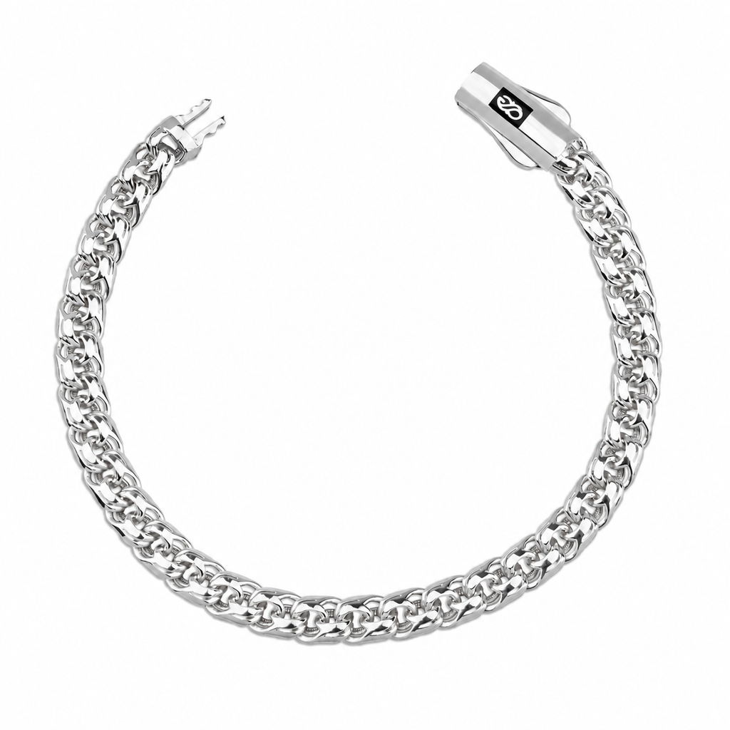 Men's Galiballi Chain Bracelet 7 mm