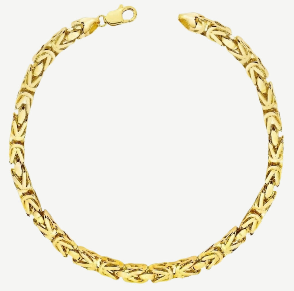 Rey Gold Chain